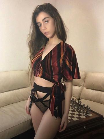 Индивидуалка Регина Фотография 2
